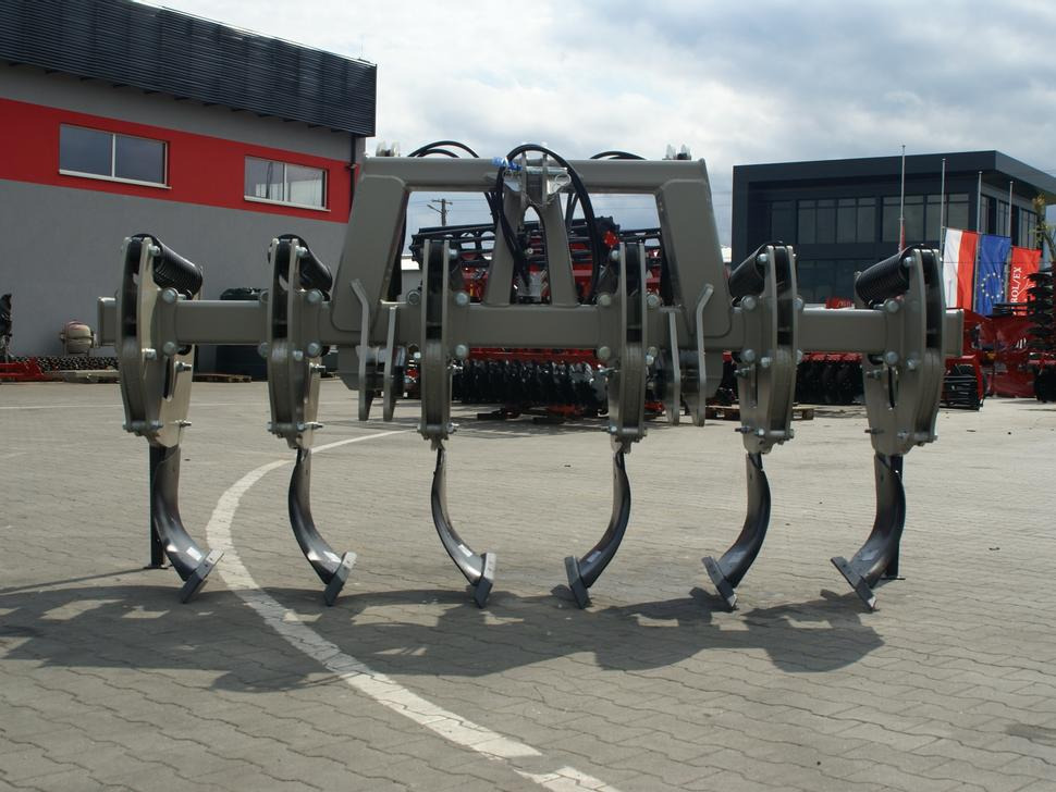 ROLEX Tiefenlockerer / Subsoiler / Décompacteur / Dissodatori / Subsolador / Глубокорыхлитель / Głębosz 3 m - Podrývák: obrázek 4 ROLEX Tiefenlockerer / Subsoiler / Décompacteur / Dissodatori / Subsolador / Глубокорыхлитель / Głębosz 3 m - Podrývák: obrázek 4