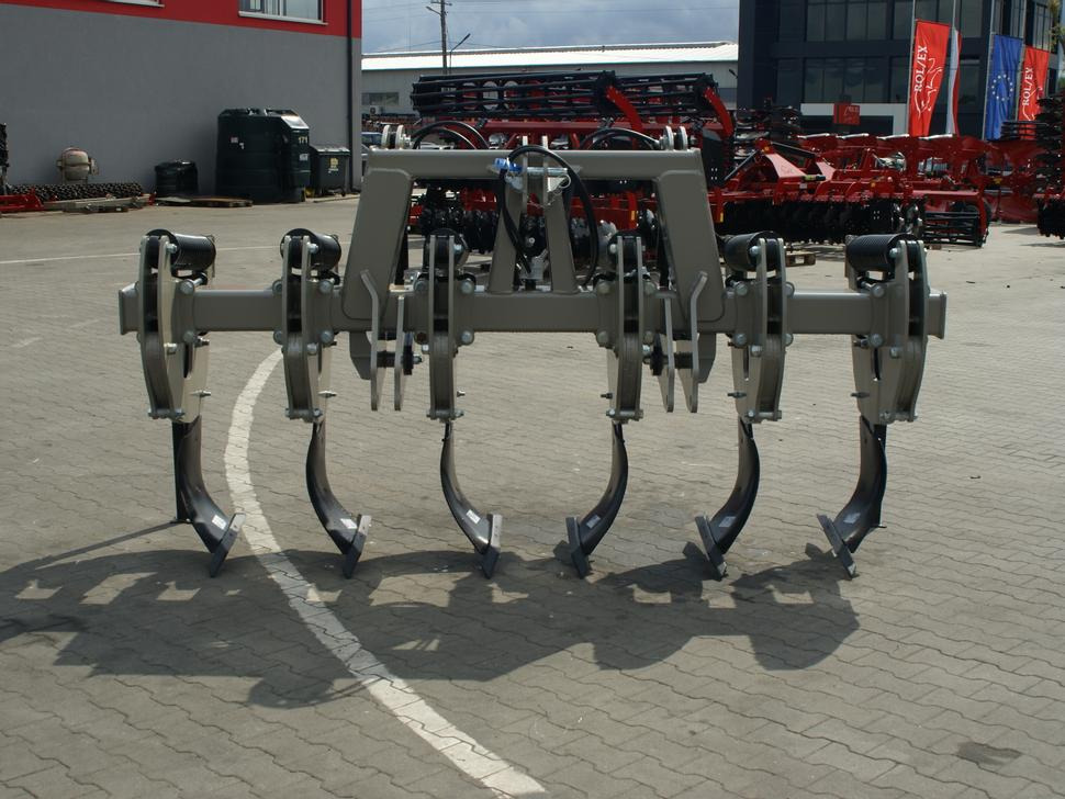 ROLEX Tiefenlockerer / Subsoiler / Décompacteur / Dissodatori / Subsolador / Глубокорыхлитель / Głębosz 3 m - Podrývák: obrázek 5 ROLEX Tiefenlockerer / Subsoiler / Décompacteur / Dissodatori / Subsolador / Глубокорыхлитель / Głębosz 3 m - Podrývák: obrázek 5
