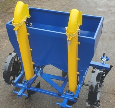 ROLMET Kartoffelpflanzmaschine / Potato planter / Planteuse de pomme de terre / Piantapatate / Sadzarka ziemniaków - Sazeč brambor: obrázek 2 ROLMET Kartoffelpflanzmaschine / Potato planter / Planteuse de pomme de terre / Piantapatate / Sadzarka ziemniaków - Sazeč brambor: obrázek 2
