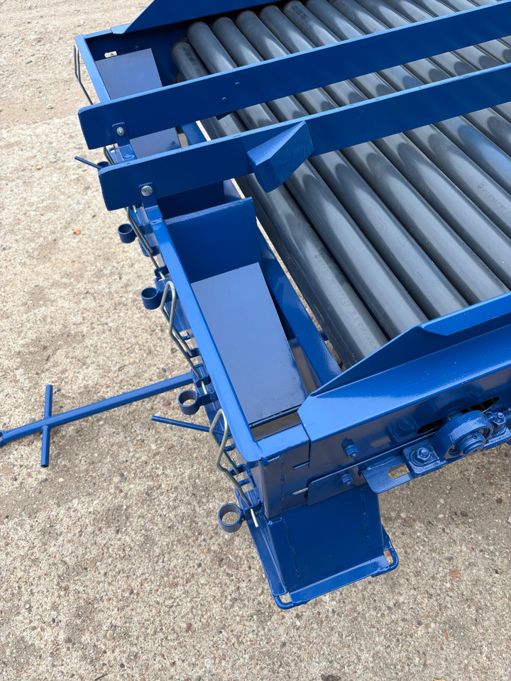 ROLMET Rollenverlesetisch / Sorting table / Table de tri / Tavolo selettivo / Cambiador / Сортировочный стол / Stół przebierczy SP2 - Bramborářská technika: obrázek 5 ROLMET Rollenverlesetisch / Sorting table / Table de tri / Tavolo selettivo / Cambiador / Сортировочный стол / Stół przebierczy SP2 - Bramborářská technika: obrázek 5