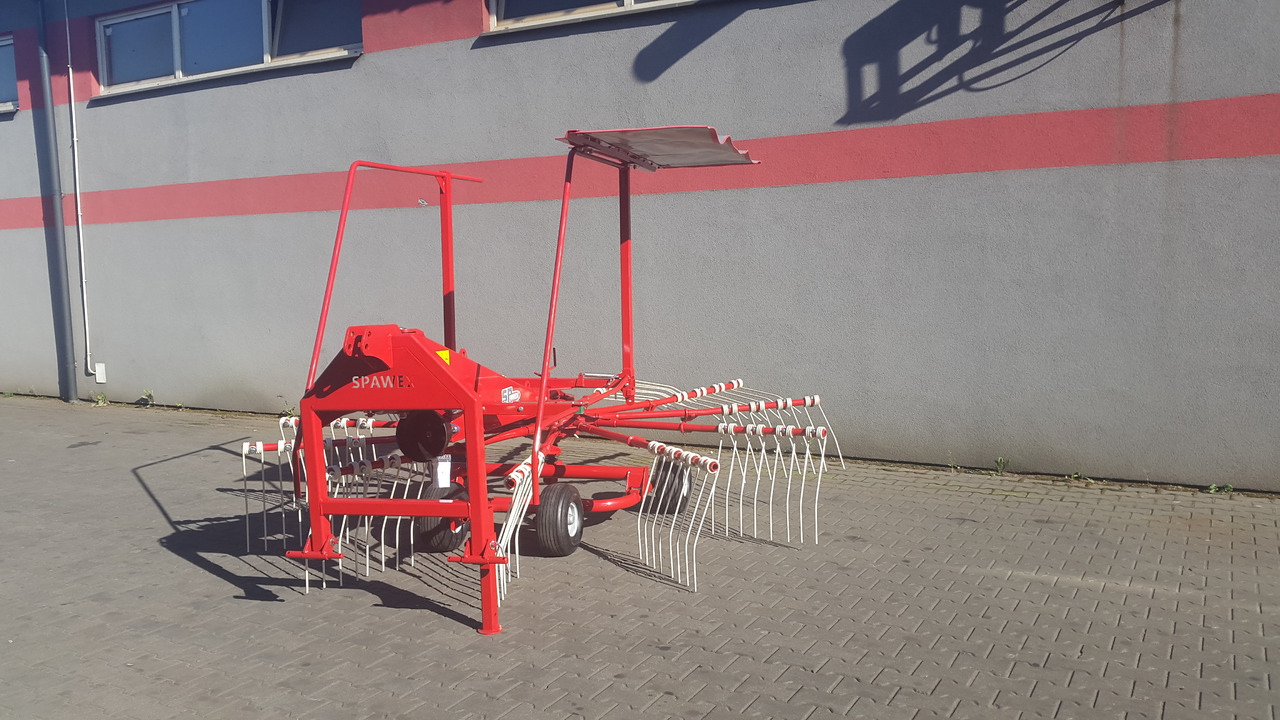 Spawex Kreiselschwader / Rake / Andaineur / Rastrello / Rastrillo / Грабли / Zgrabiarka 3,5 m - Stroj na sklizeň pícnin: obrázek 1 Spawex Kreiselschwader / Rake / Andaineur / Rastrello / Rastrillo / Грабли / Zgrabiarka 3,5 m - Stroj na sklizeň pícnin: obrázek 1