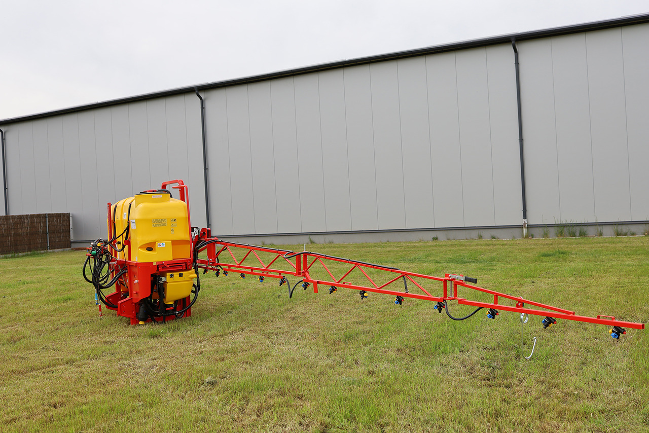 WOPROL Feldspritze / Sprayer / Pulvérisateur / Opryskiwacz 1000 L - Nesený postřikovač: obrázek 4 WOPROL Feldspritze / Sprayer / Pulvérisateur / Opryskiwacz 1000 L - Nesený postřikovač: obrázek 4