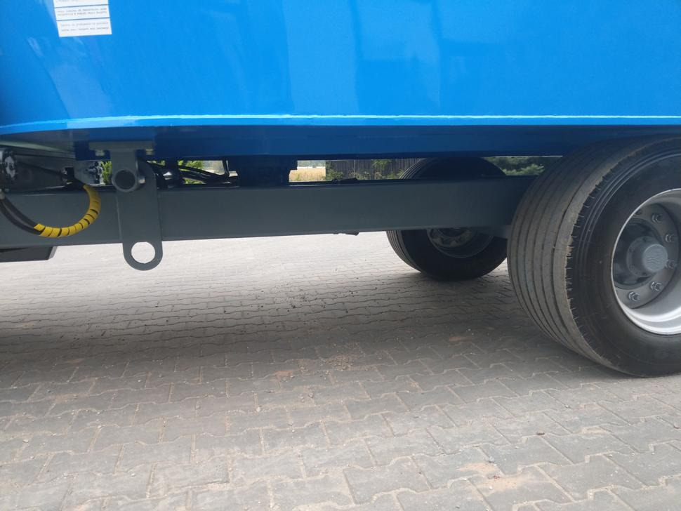 ZAMET Futtermischwagen / Feed mixer / Melangeuse / Carro miscelatore / Vagoneta de alimentación /Кормораздатчик / Wóz paszowy 16 m3 - Krmný míchací vůz: obrázek 3 ZAMET Futtermischwagen / Feed mixer / Melangeuse / Carro miscelatore / Vagoneta de alimentación /Кормораздатчик / Wóz paszowy 16 m3 - Krmný míchací vůz: obrázek 3