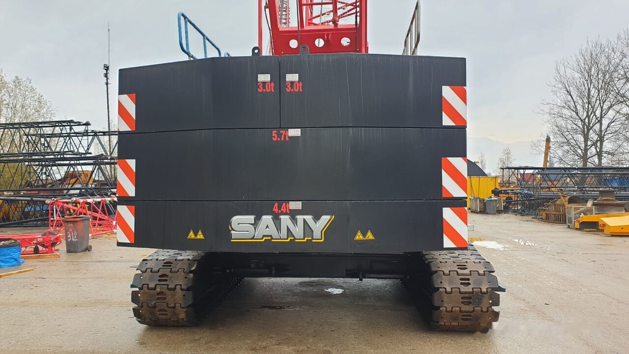 Sany SCE-600-a - Pásový jeřáb: obrázek 5 Sany SCE-600-a - Pásový jeřáb: obrázek 5
