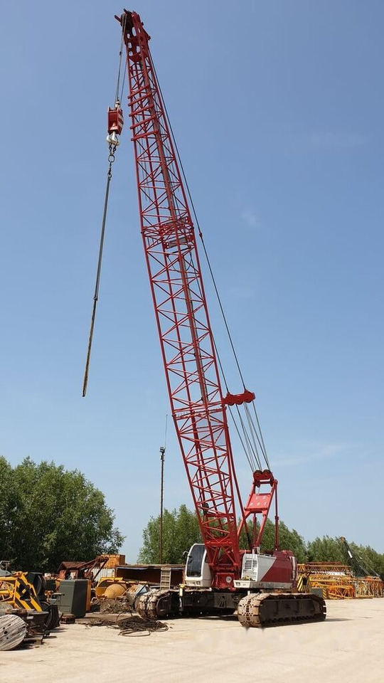 Sumitomo SC 1000 DD - Pásový jeřáb: obrázek 4 Sumitomo SC 1000 DD - Pásový jeřáb: obrázek 4
