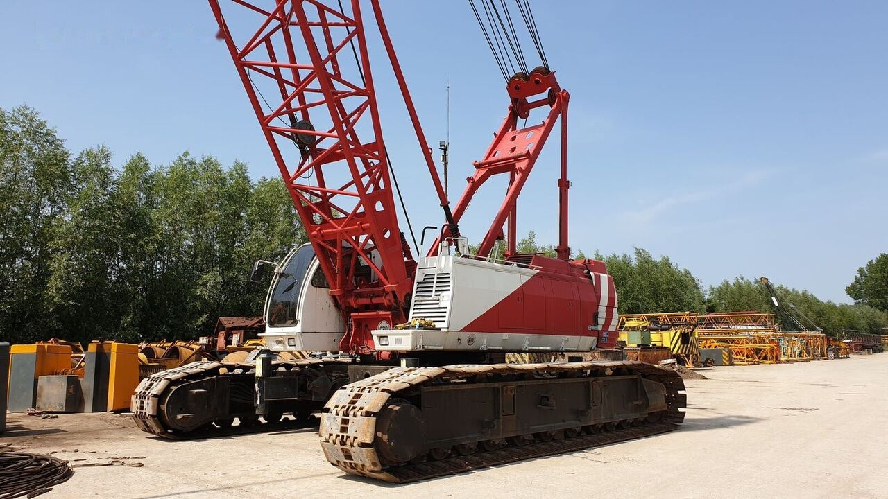 Sumitomo SC 1000 DD - Pásový jeřáb: obrázek 1 Sumitomo SC 1000 DD - Pásový jeřáb: obrázek 1