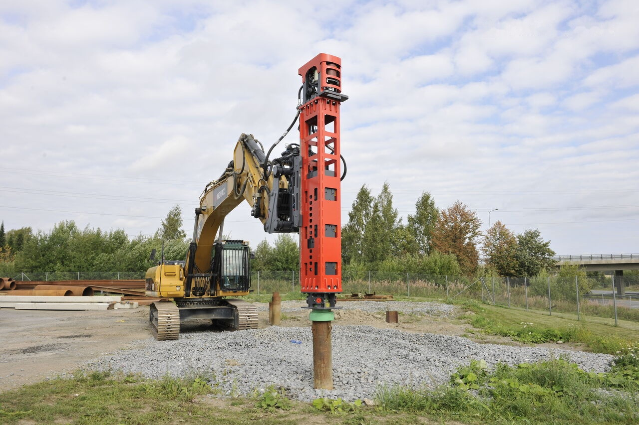 Movax Мовакс DH25 - Hydraulické kladivo: obrázek 2 Movax Мовакс DH25 - Hydraulické kladivo: obrázek 2