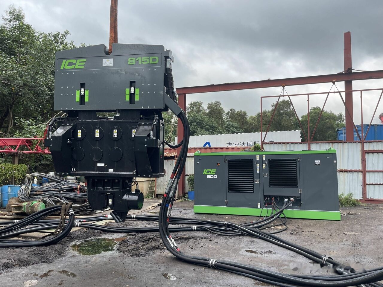 ICE 815D - Příslušenství pro Stavební technika: obrázek 2 ICE 815D - Příslušenství pro Stavební technika: obrázek 2