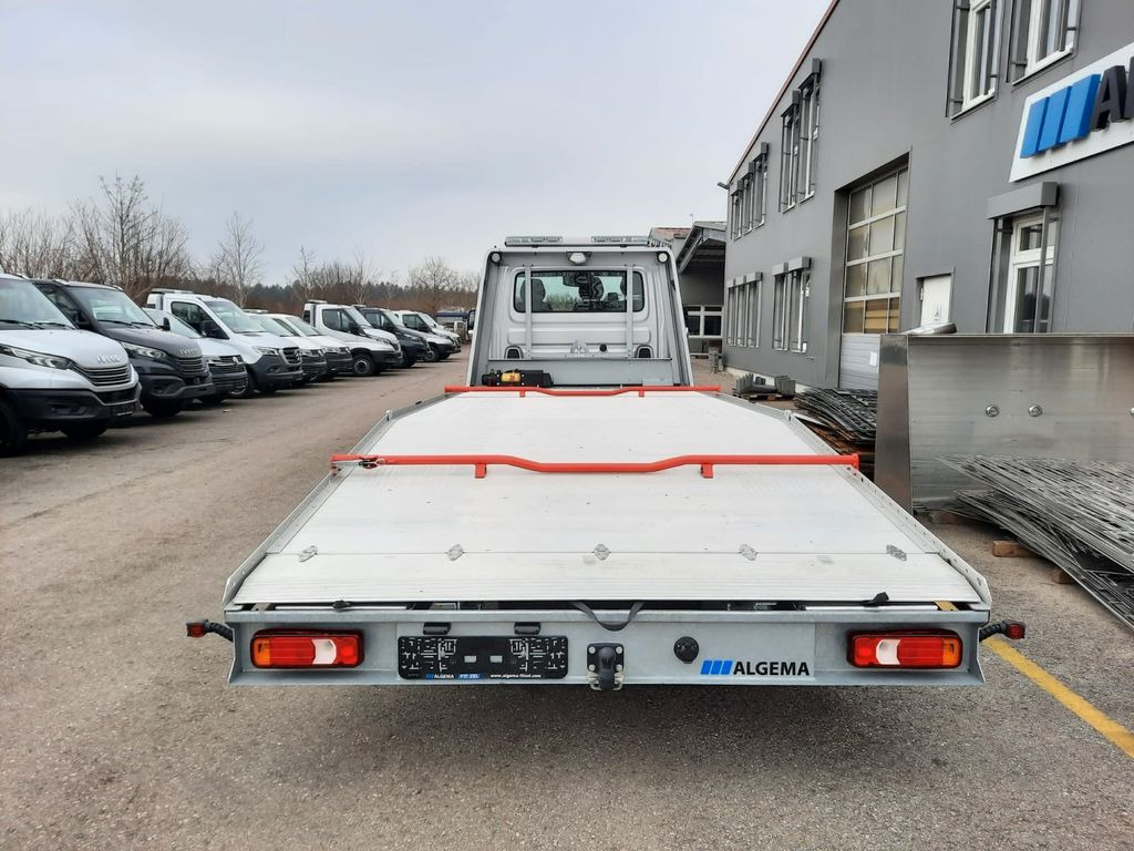 Algema IVECO Daily 70 ALGEMA Festplateau 3,5to Nutzla. - Přepravník automobilů, Dodávka: obrázek 3 Algema IVECO Daily 70 ALGEMA Festplateau 3,5to Nutzla. - Přepravník automobilů, Dodávka: obrázek 3