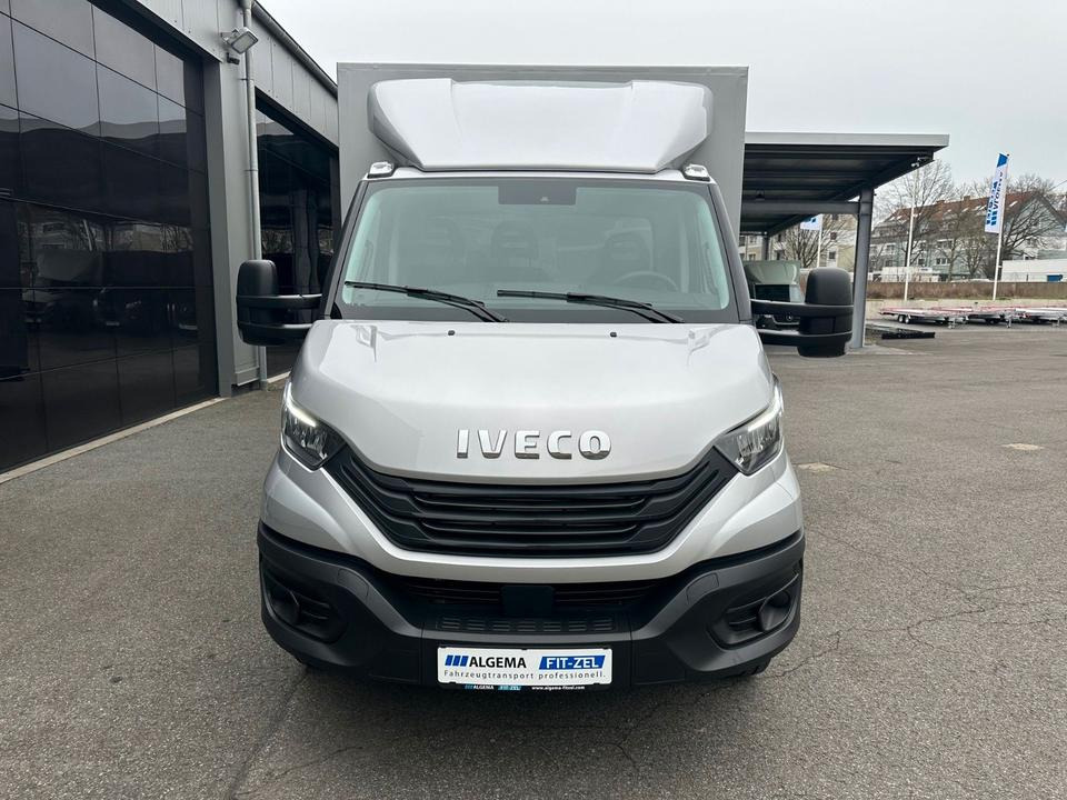 Algema IVECO FESTPLATEAU + Planenaufbau 3,6 to Nutzlast - Přepravník automobilů, Dodávka: obrázek 4 Algema IVECO FESTPLATEAU + Planenaufbau 3,6 to Nutzlast - Přepravník automobilů, Dodávka: obrázek 4