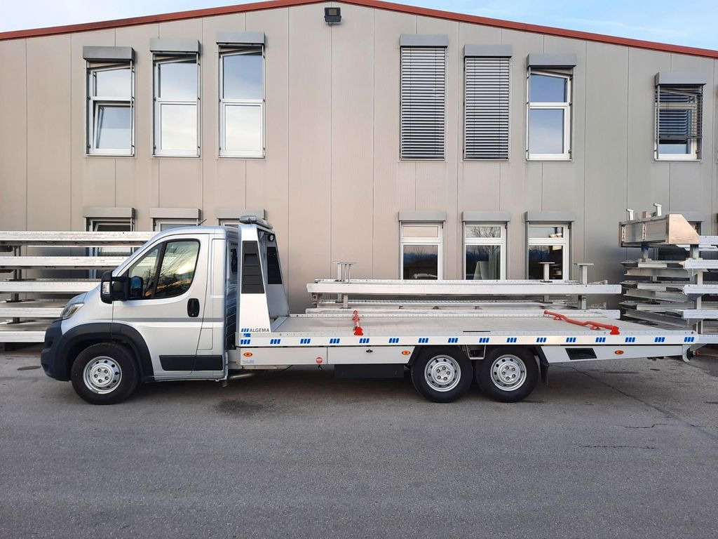 Algema Opel Movano & ALGEMA Blitzlader2 /3,1to Nutzlast - Přepravník automobilů, Dodávka: obrázek 5 Algema Opel Movano & ALGEMA Blitzlader2 /3,1to Nutzlast - Přepravník automobilů, Dodávka: obrázek 5