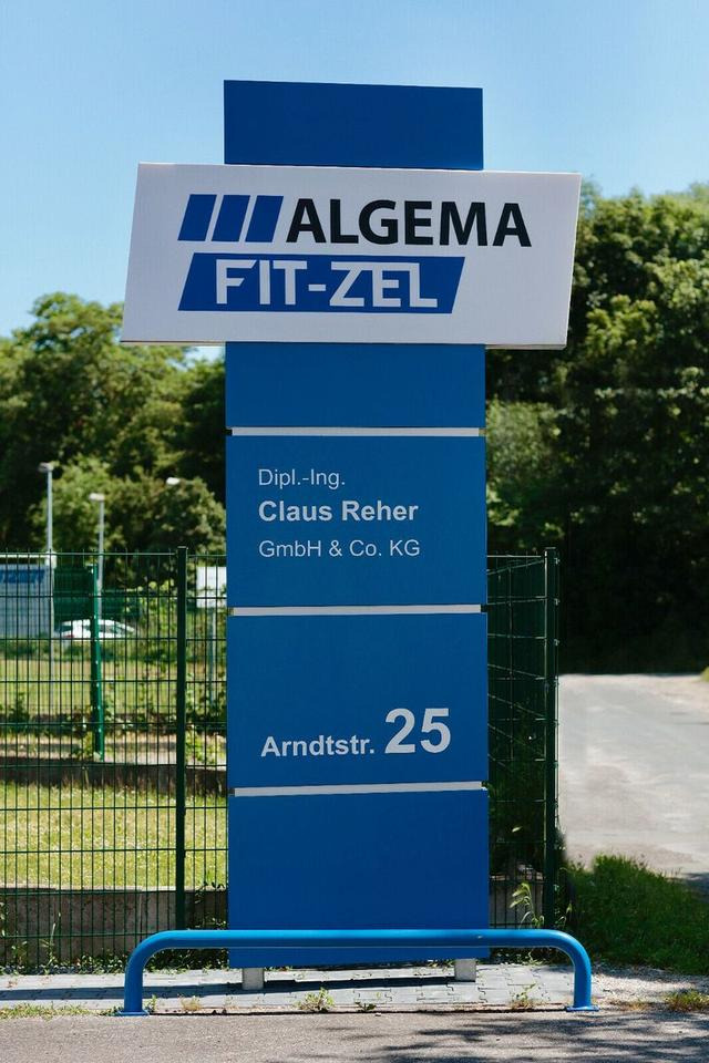 Přívěs na přepravu automobilů Fitzel ALGEMA FITZEL AT 3513 MX "RAMPENLOS": obrázek 18