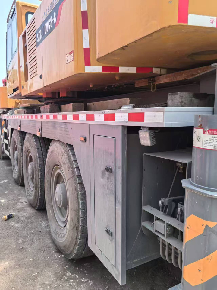 SANY SANY - Univerzální autojeřáb: obrázek 2 SANY SANY - Univerzální autojeřáb: obrázek 2