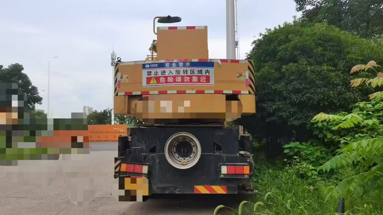 SANY SANY SANY - Autojeřáb: obrázek 3 SANY SANY SANY - Autojeřáb: obrázek 3