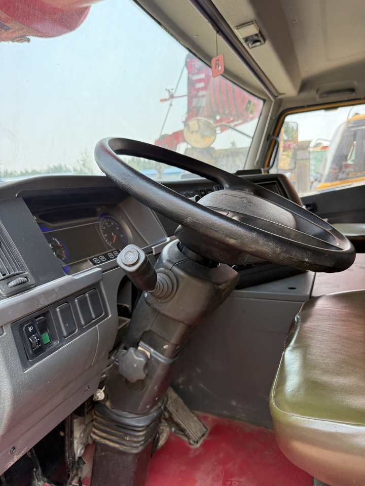 Autojeřáb SANY STC1000: obrázek 16