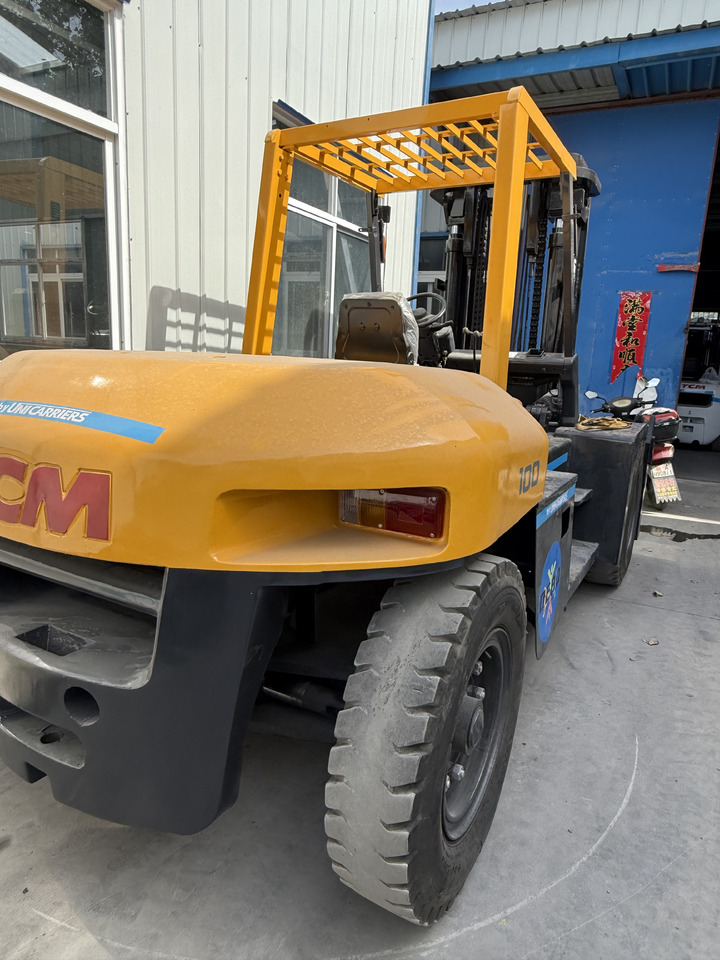 TCM FD100QCK - Vysokozdvižný vozík: obrázek 4 TCM FD100QCK - Vysokozdvižný vozík: obrázek 4