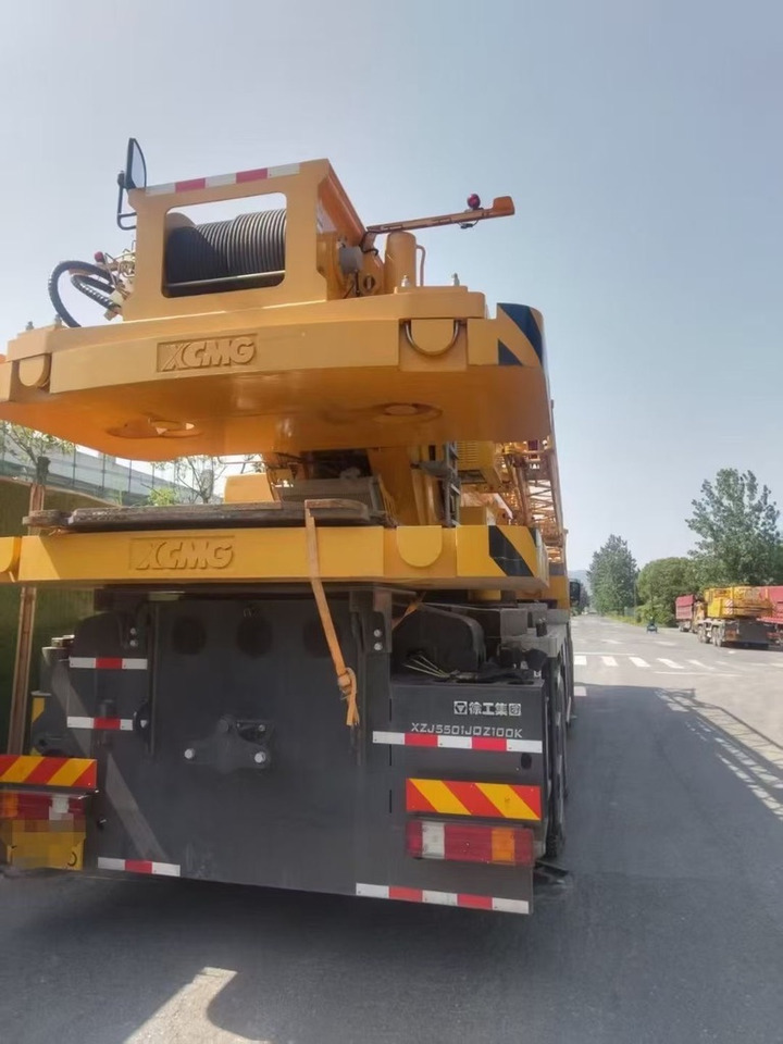 XCMG QY100K5C - Autojeřáb: obrázek 3 XCMG QY100K5C - Autojeřáb: obrázek 3