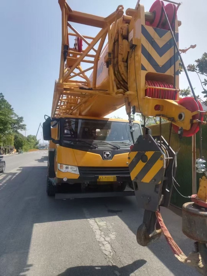 XCMG QY100K5C - Autojeřáb: obrázek 4 XCMG QY100K5C - Autojeřáb: obrázek 4