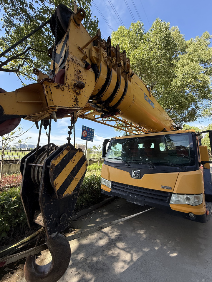 XCMG QY50KA 50tons - Autojeřáb: obrázek 2 XCMG QY50KA 50tons - Autojeřáb: obrázek 2