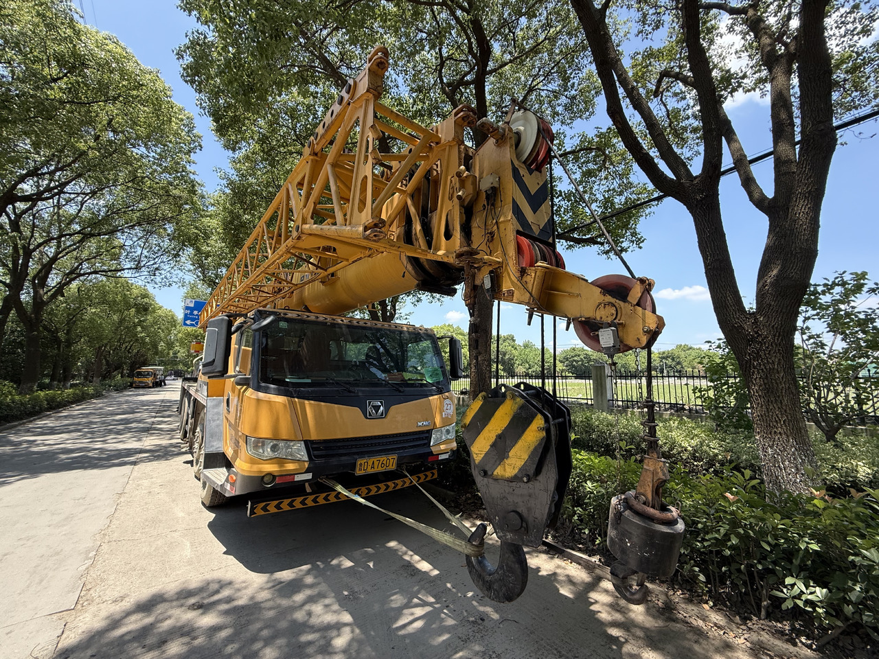 XCMG QY50KA - Autojeřáb: obrázek 3 XCMG QY50KA - Autojeřáb: obrázek 3