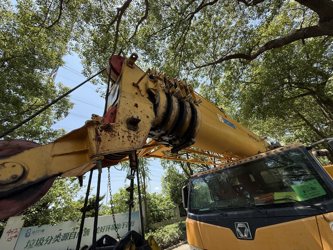 XCMG QY50KA - Autojeřáb: obrázek 2 XCMG QY50KA - Autojeřáb: obrázek 2