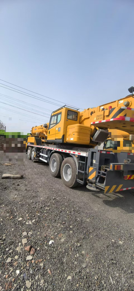 XCMG QY50KA - Autojeřáb: obrázek 4 XCMG QY50KA - Autojeřáb: obrázek 4