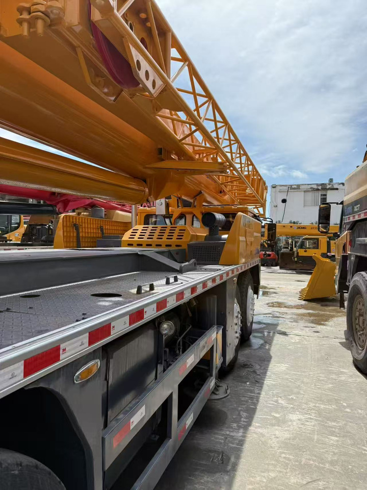 XCMG XCMG - Pásový jeřáb: obrázek 5 XCMG XCMG - Pásový jeřáb: obrázek 5