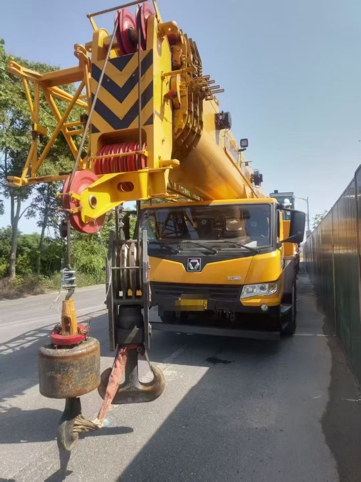 XCMG XCMG - Autojeřáb: obrázek 1 XCMG XCMG - Autojeřáb: obrázek 1