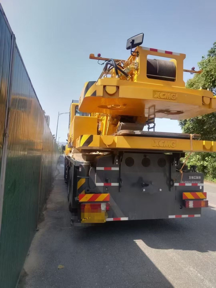 XCMG XCMG - Autojeřáb: obrázek 3 XCMG XCMG - Autojeřáb: obrázek 3