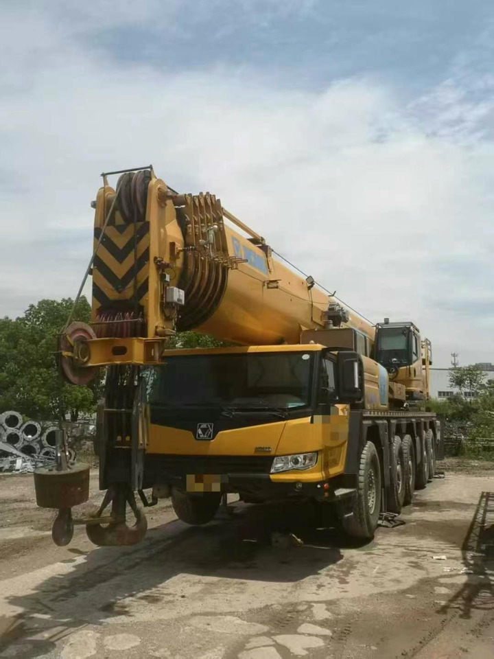 XCMG XCMG XCMG  - Univerzální autojeřáb: obrázek 1 XCMG XCMG XCMG  - Univerzální autojeřáb: obrázek 1
