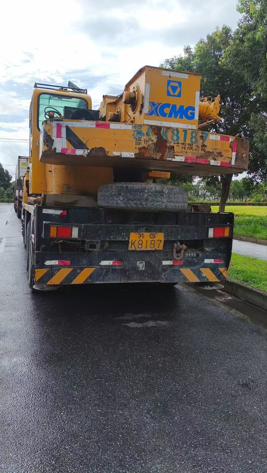 XCMG XCT250L5 - Autojeřáb: obrázek 2 XCMG XCT250L5 - Autojeřáb: obrázek 2