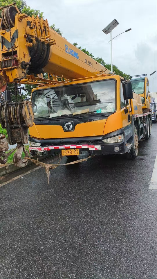 XCMG XCT250L5 - Autojeřáb: obrázek 1 XCMG XCT250L5 - Autojeřáb: obrázek 1