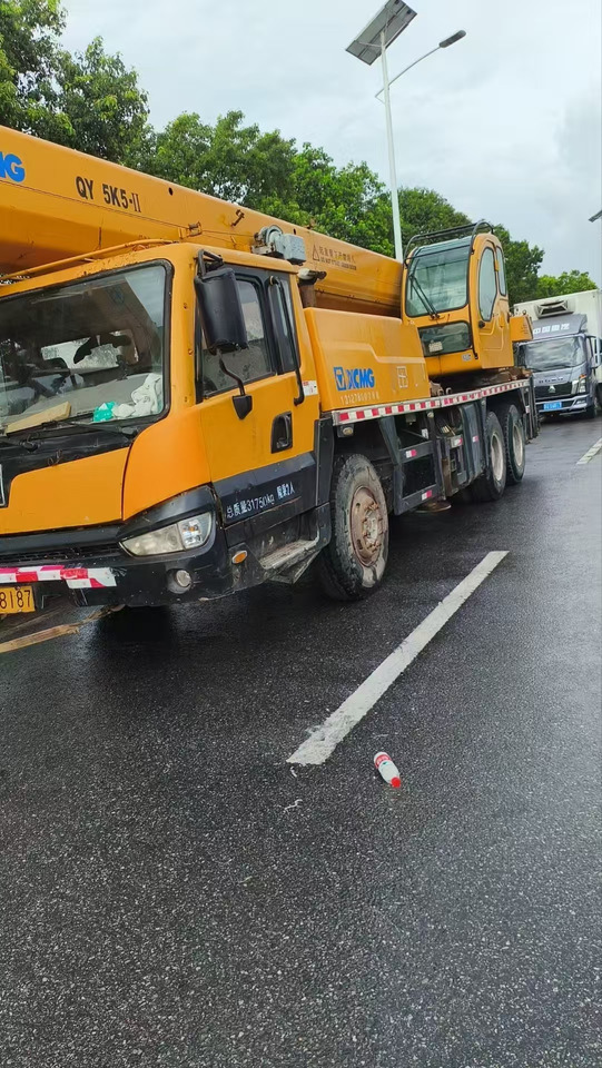 XCMG XCT250L5 - Autojeřáb: obrázek 3 XCMG XCT250L5 - Autojeřáb: obrázek 3