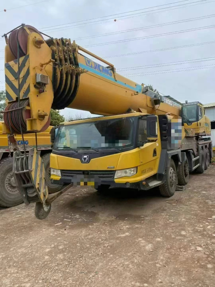 XCMG XCT80L6 - Autojeřáb: obrázek 1 XCMG XCT80L6 - Autojeřáb: obrázek 1