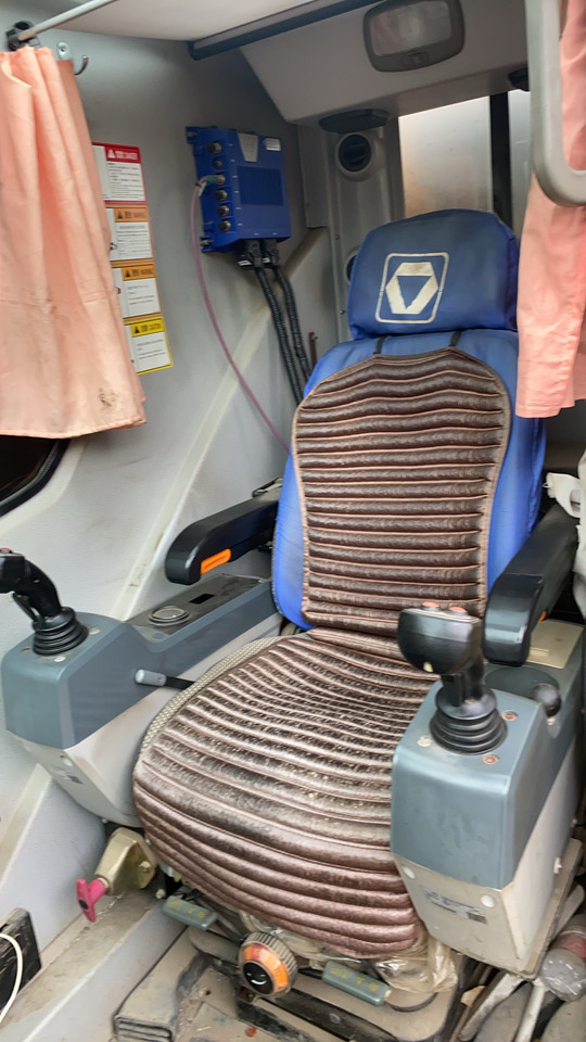 XCMG XCT80L6 - Autojeřáb: obrázek 2 XCMG XCT80L6 - Autojeřáb: obrázek 2