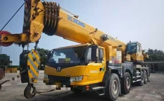 XCMG XCT80L6 - Autojeřáb: obrázek 1 XCMG XCT80L6 - Autojeřáb: obrázek 1