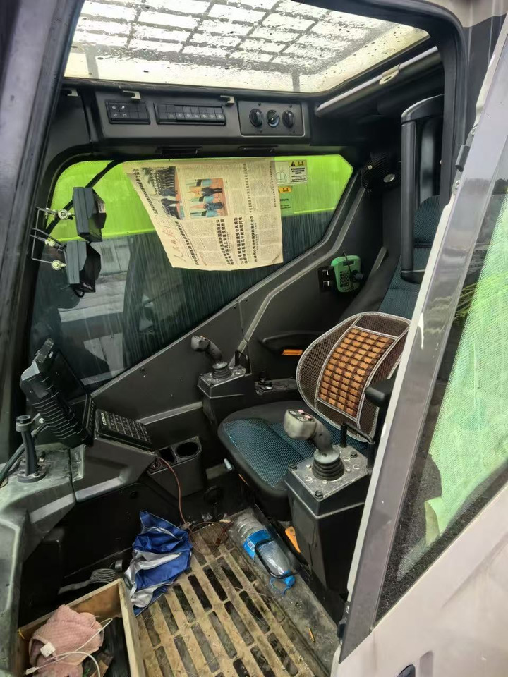 ZOOMLION 200E7 - Univerzální autojeřáb: obrázek 5 ZOOMLION 200E7 - Univerzální autojeřáb: obrázek 5