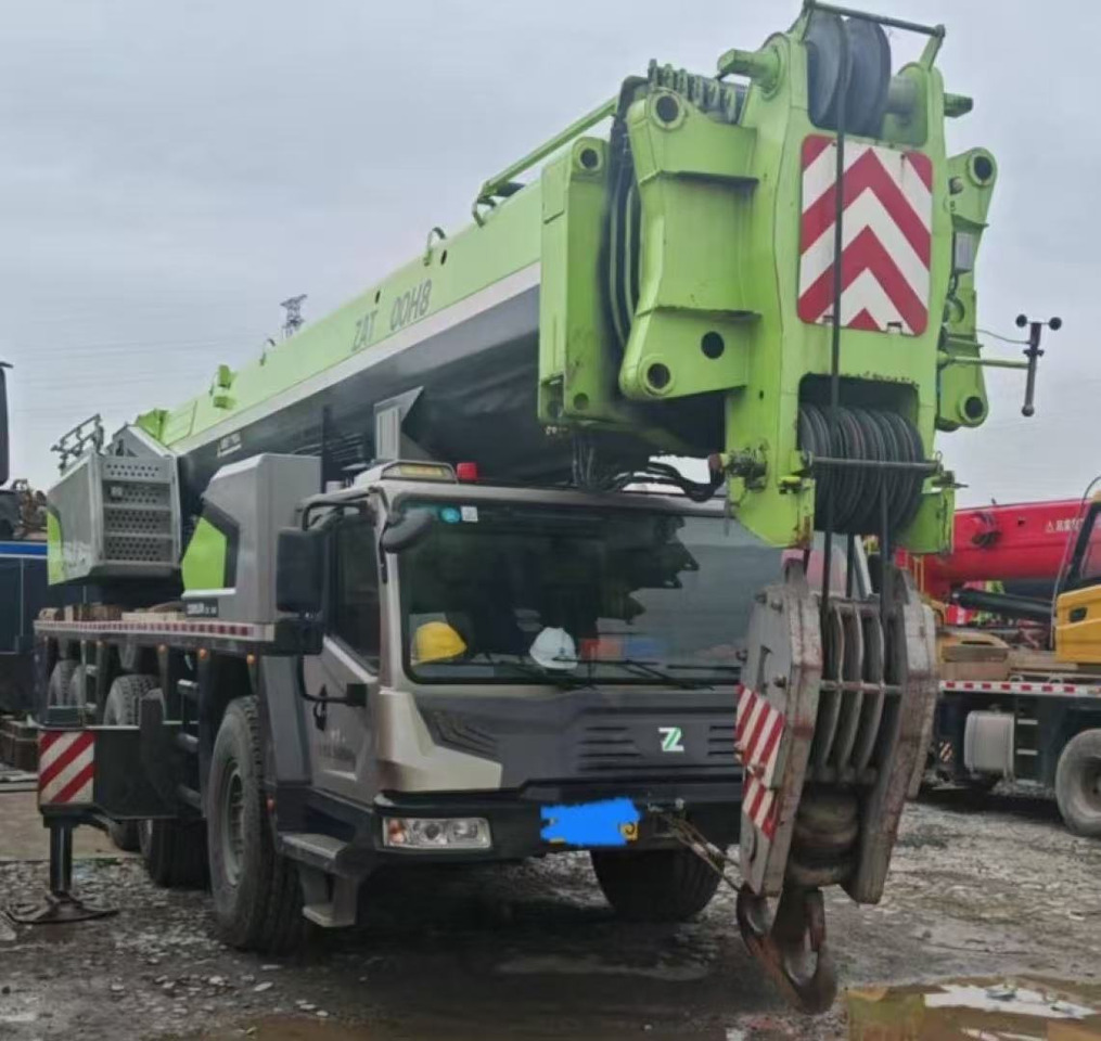 ZOOMLION ZOOMLION ZOOMLION  - Univerzální autojeřáb: obrázek 2 ZOOMLION ZOOMLION ZOOMLION  - Univerzální autojeřáb: obrázek 2