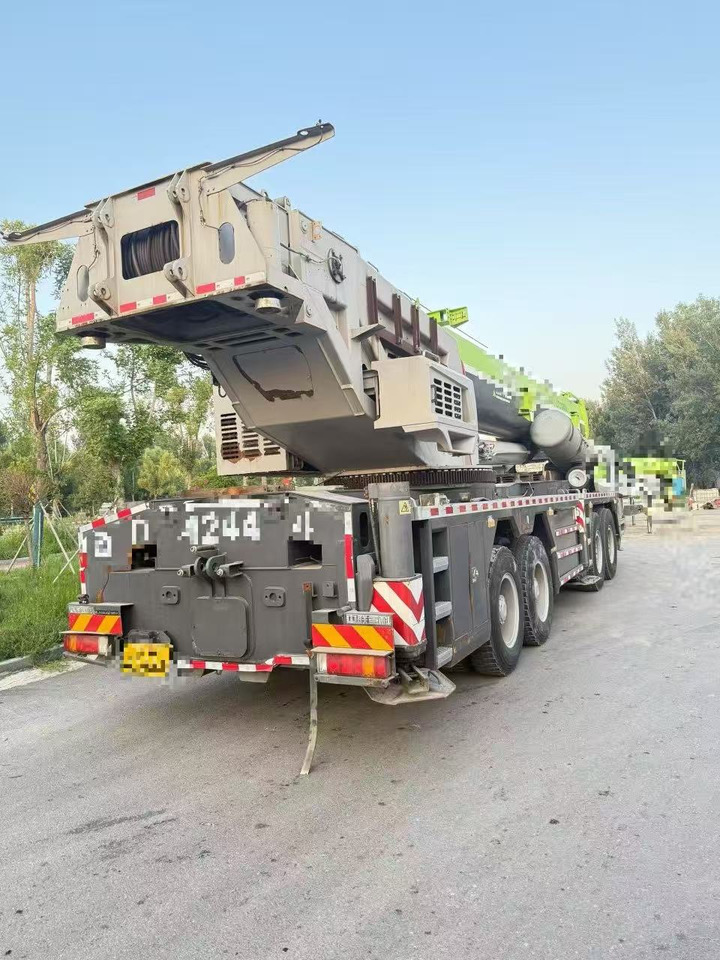 ZOOMLION ZOOMLION ZOOMLION  - Autojeřáb: obrázek 3 ZOOMLION ZOOMLION ZOOMLION  - Autojeřáb: obrázek 3