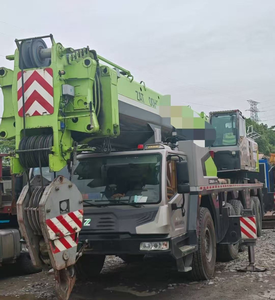 ZOOMLION ZOOMLION ZOOMLION  - Univerzální autojeřáb: obrázek 1 ZOOMLION ZOOMLION ZOOMLION  - Univerzální autojeřáb: obrázek 1