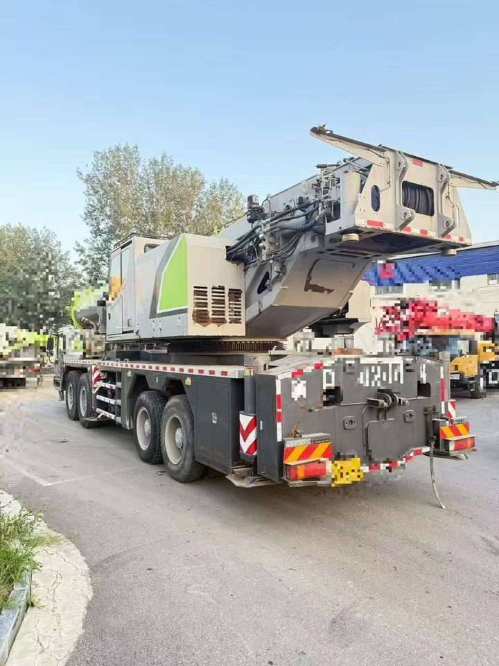 ZOOMLION ZOOMLION ZOOMLION  - Autojeřáb: obrázek 4 ZOOMLION ZOOMLION ZOOMLION  - Autojeřáb: obrázek 4