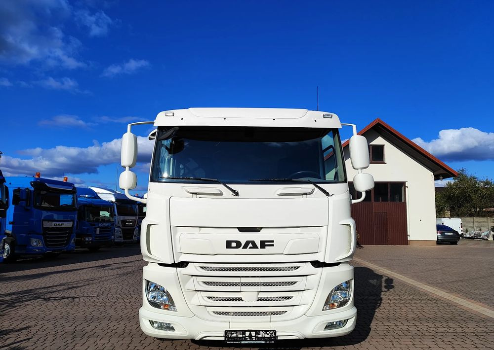 DAF CF 300 4X2 18T EURO 6 SILNIK 11L RAMA DO ZABUDOWY 176 TYS KM - Podvozek s kabinou: obrázek 2 DAF CF 300 4X2 18T EURO 6 SILNIK 11L RAMA DO ZABUDOWY 176 TYS KM - Podvozek s kabinou: obrázek 2