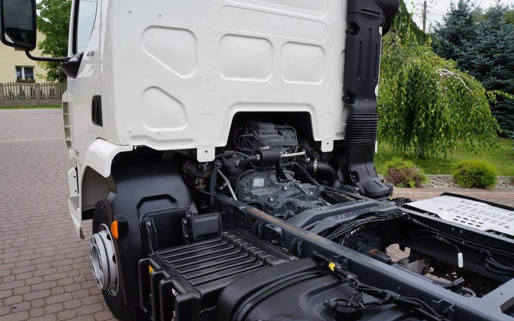 DAF LF 230 EURO 6 12 TON RAMA DO ZABUDOWY - Podvozek s kabinou: obrázek 5 DAF LF 230 EURO 6 12 TON RAMA DO ZABUDOWY - Podvozek s kabinou: obrázek 5