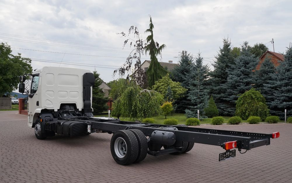 DAF LF 230 EURO 6 12 TON RAMA DO ZABUDOWY - Podvozek s kabinou: obrázek 3 DAF LF 230 EURO 6 12 TON RAMA DO ZABUDOWY - Podvozek s kabinou: obrázek 3