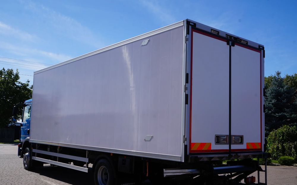 MAN TGM 15.250 EURO 6 CHŁODNIA LAMBERET ŁAD 7.300 KG NISKI PRZEBIEG - Chladírenský nákladní automobil: obrázek 4 MAN TGM 15.250 EURO 6 CHŁODNIA LAMBERET ŁAD 7.300 KG NISKI PRZEBIEG - Chladírenský nákladní automobil: obrázek 4
