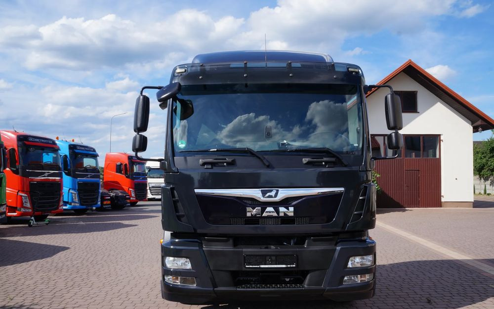 MAN TGM 15.250 EURO 6 RAMA DO ZABUDOWY - Podvozek s kabinou: obrázek 2 MAN TGM 15.250 EURO 6 RAMA DO ZABUDOWY - Podvozek s kabinou: obrázek 2