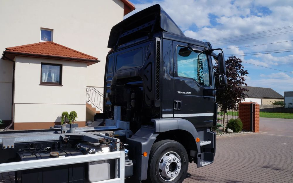 MAN TGM 15.250 EURO 6 RAMA DO ZABUDOWY - Podvozek s kabinou: obrázek 5 MAN TGM 15.250 EURO 6 RAMA DO ZABUDOWY - Podvozek s kabinou: obrázek 5