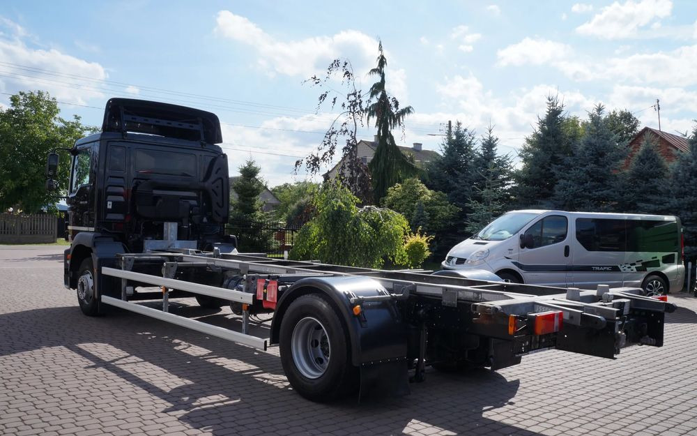 MAN TGM 15.250 EURO 6 RAMA DO ZABUDOWY - Podvozek s kabinou: obrázek 4 MAN TGM 15.250 EURO 6 RAMA DO ZABUDOWY - Podvozek s kabinou: obrázek 4