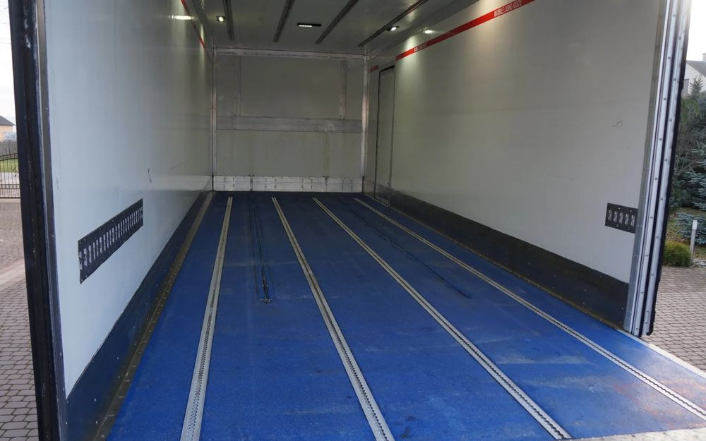 Chladírenský nákladní automobil Mercedes-Benz ANTOS 1824 EURO 6 1827 CHŁODNIA KONTENER 8.40 m: obrázek 7 Chladírenský nákladní automobil Mercedes-Benz ANTOS 1824 EURO 6 1827 CHŁODNIA KONTENER 8.40 m: obrázek 7