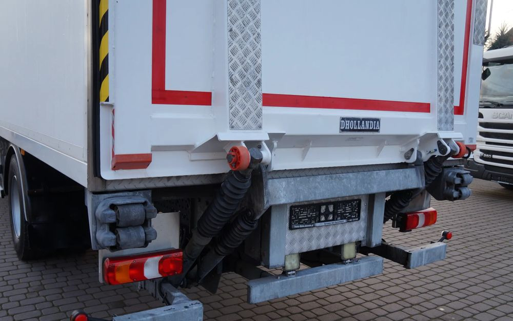 Chladírenský nákladní automobil Mercedes-Benz ANTOS 1824 EURO 6 1827 CHŁODNIA KONTENER 8.40 m: obrázek 8 Chladírenský nákladní automobil Mercedes-Benz ANTOS 1824 EURO 6 1827 CHŁODNIA KONTENER 8.40 m: obrázek 8